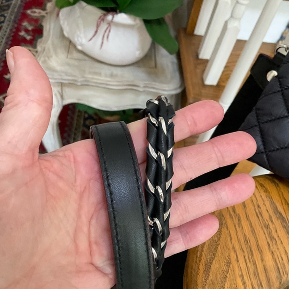 MZ Wallace Black Crosby Pippa large - Picture 2 of 14